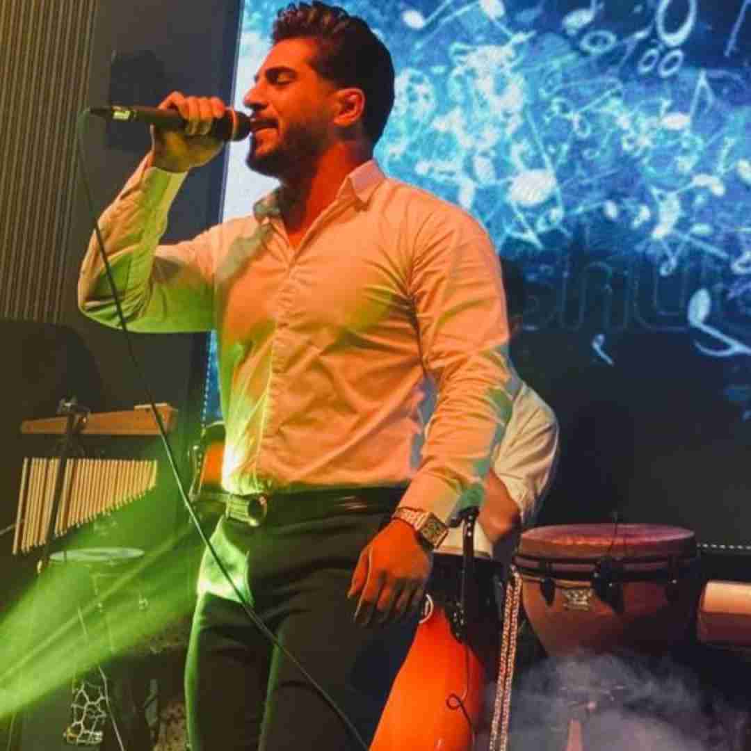 محمد کجوری من مست دیدار تومه عشق عیاره تومه