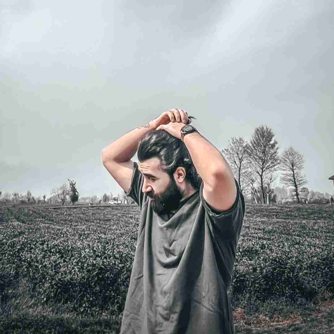 علی یاسینی یه تیکه بودی از تنم بهش چجوری گند زدم