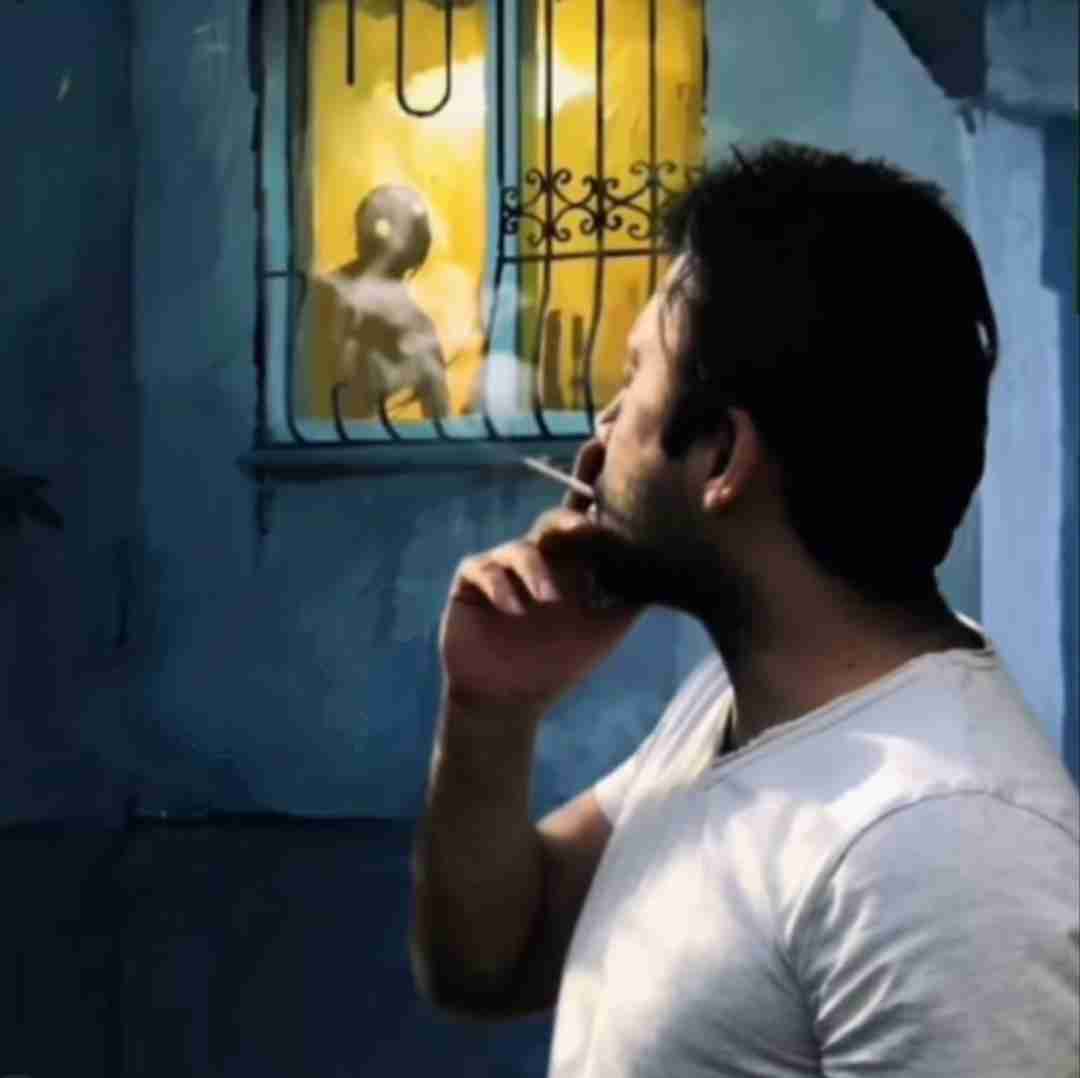 محسن چاوشی دوست داشتم با تموم وجودم عزیزم هنوزم