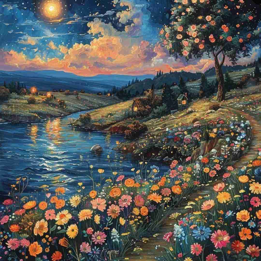 تو نیستی ولی روحت با منه دوتایی باهم کابوس میبینیم