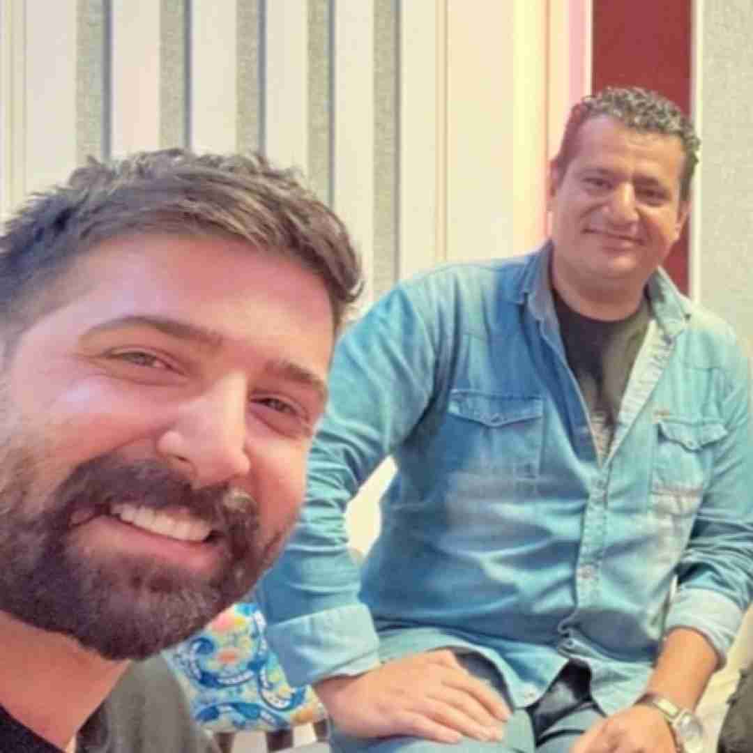 حمید هیراد روزای اول همه چیم باب سلیقه ی تو بود