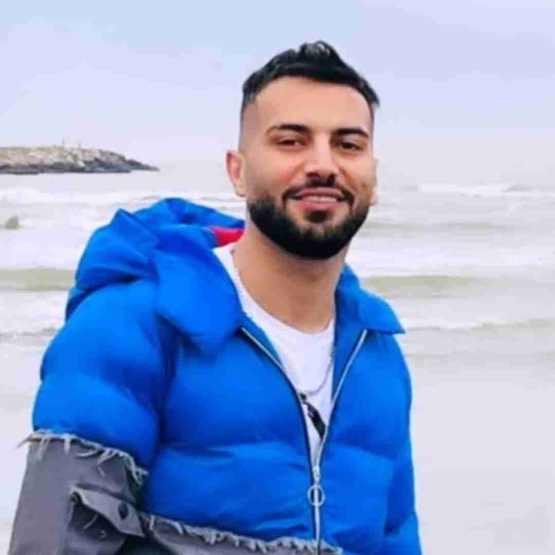 کیوان زنگ بزن ساقی امشو حال خرابی
