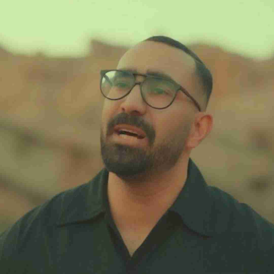 میلاد حسینی انقده صبر کردم که فکر کردی دیگه چیزی حس نمیکنم