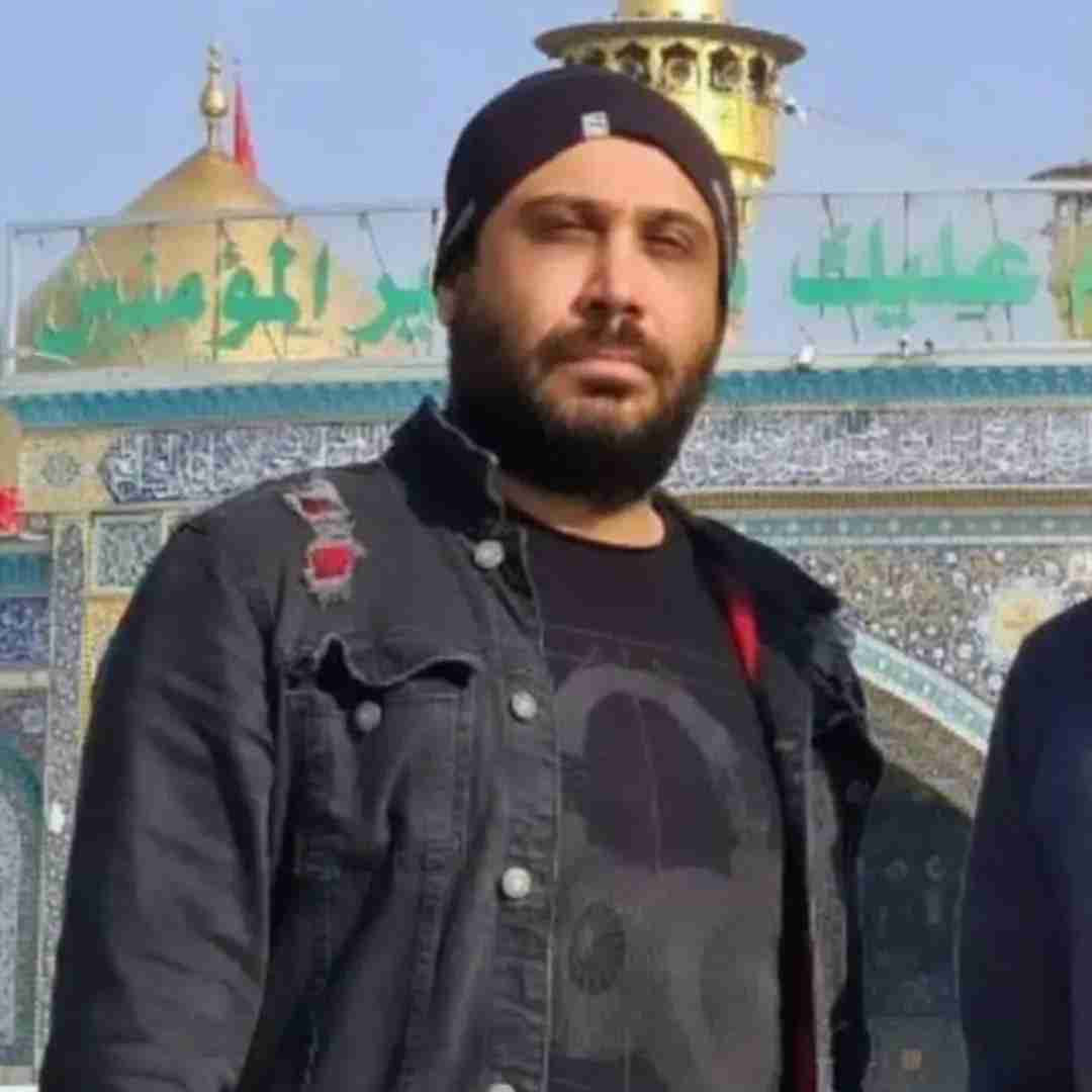 محسن چاوشی تنها شدی باز تف سر بالا شدی گذاشت و رفت