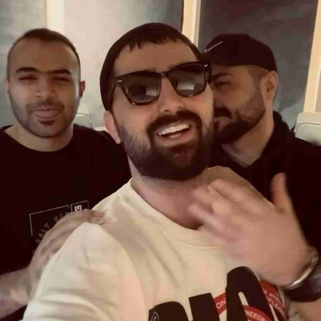 محسن نصری قربون پا قدمت خش اومی گل