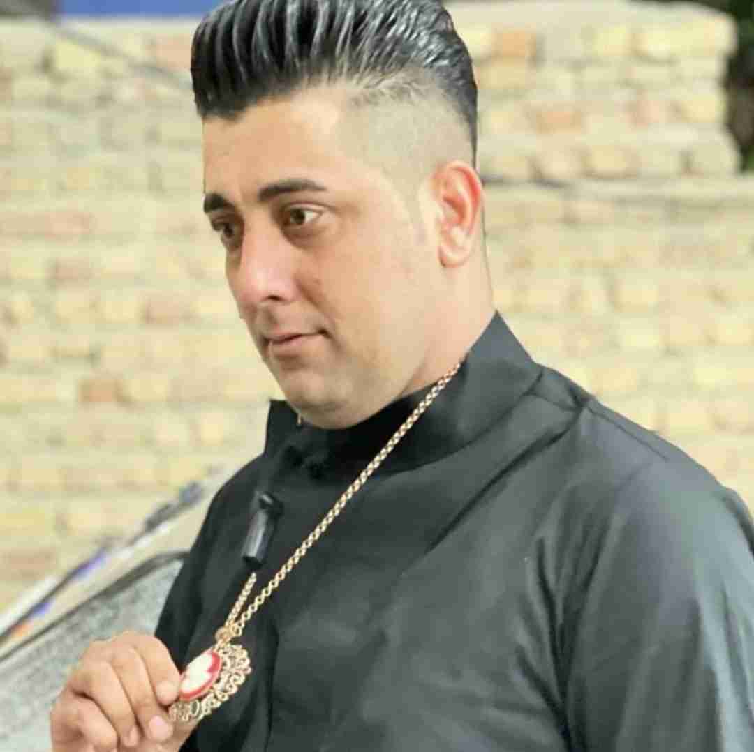 سعید کریمی مادر