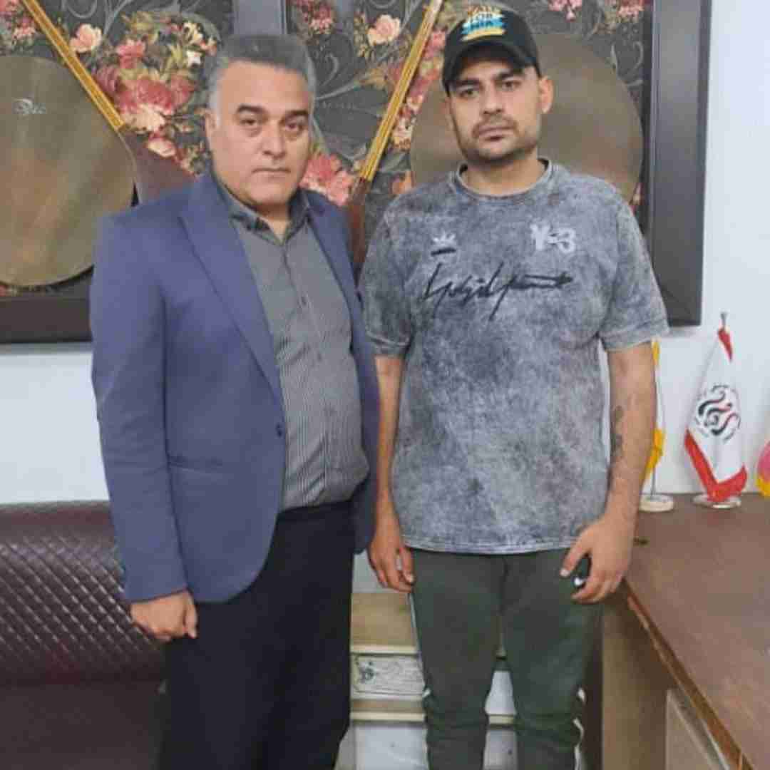 روح الله کرمی عشق تو جور خیون شهید و بان مینه