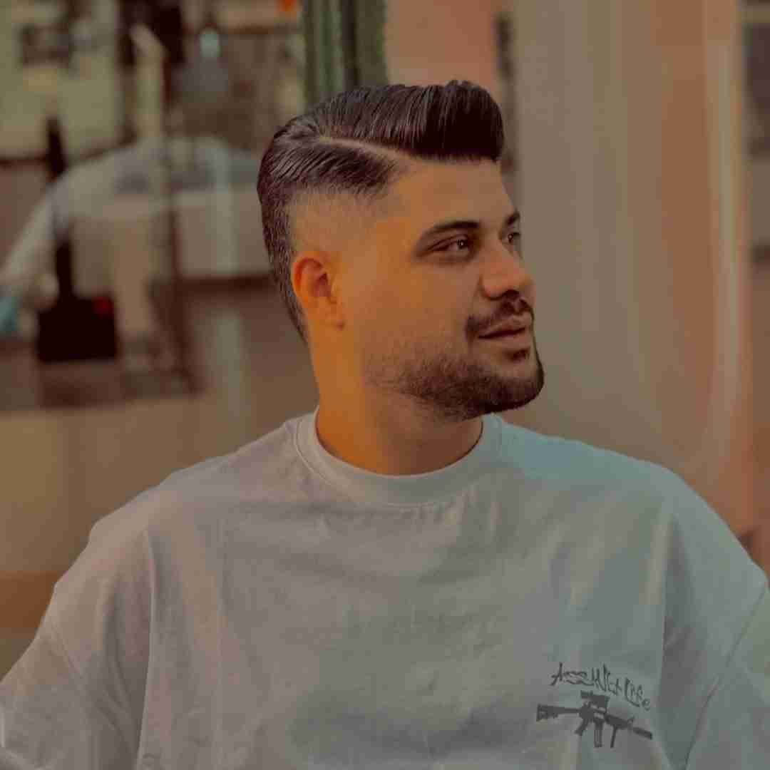 مجتبی زمانی پرونده دار