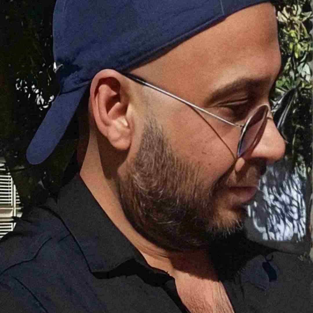 محسن چاوشی بتاز گله ی اکسیژن و راه مال رویی چیزی