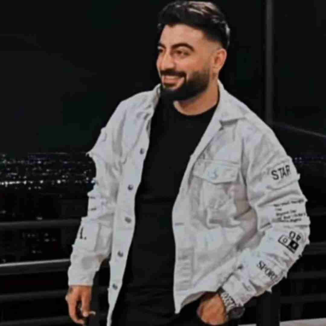 رامین تجنگی کجایی ببینی عشقت رد داده