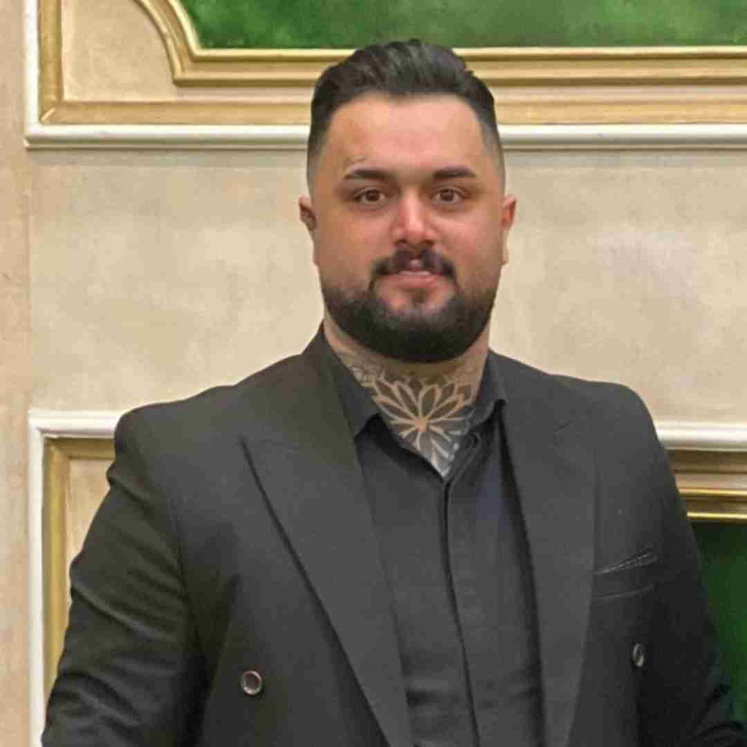 بهنام حسن زاده مه دل بخواه چه ننه