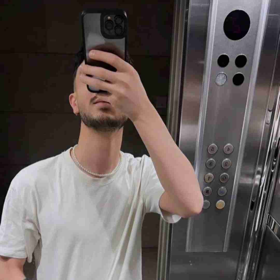 مستر کیارش دلهره