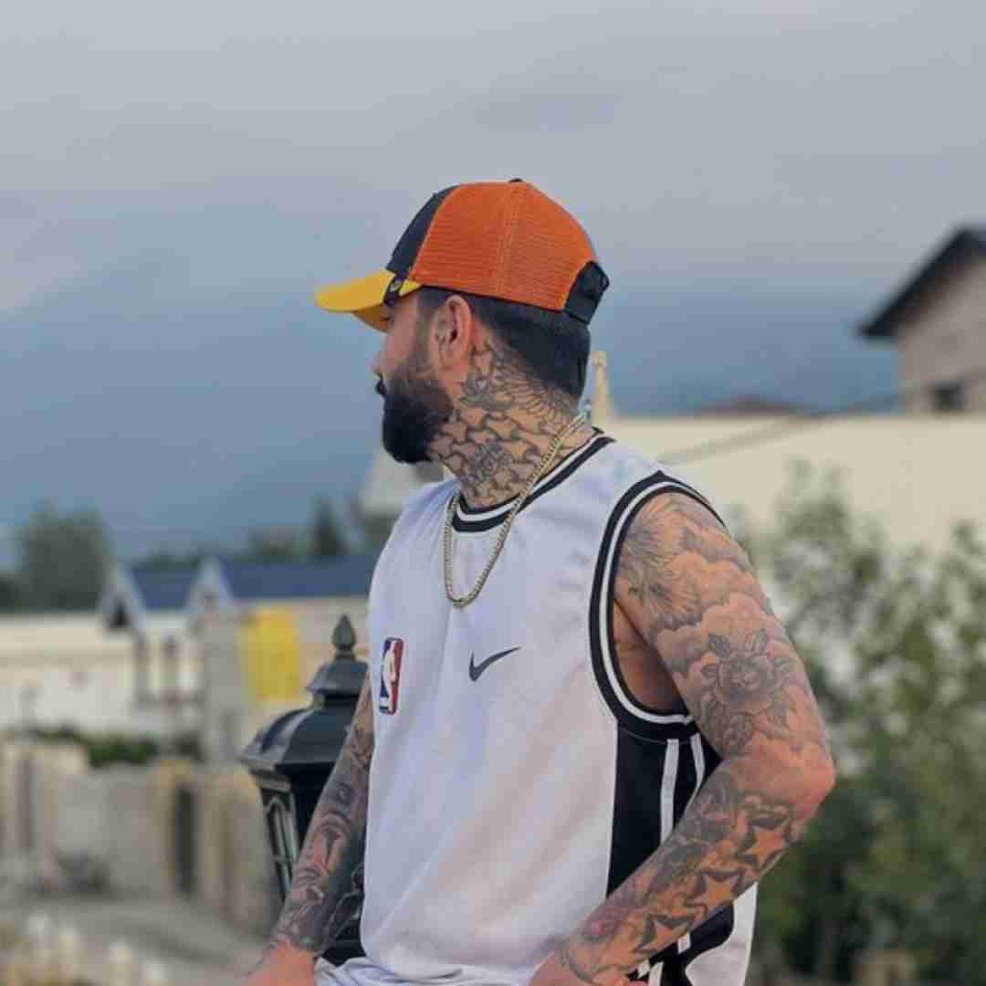 دانیال تفرشی تو بگو بسم الله من جونمو میدم به والله