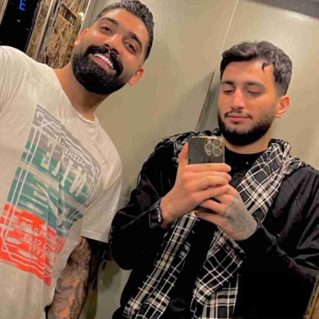 علیرضا باباجانی جان رفق