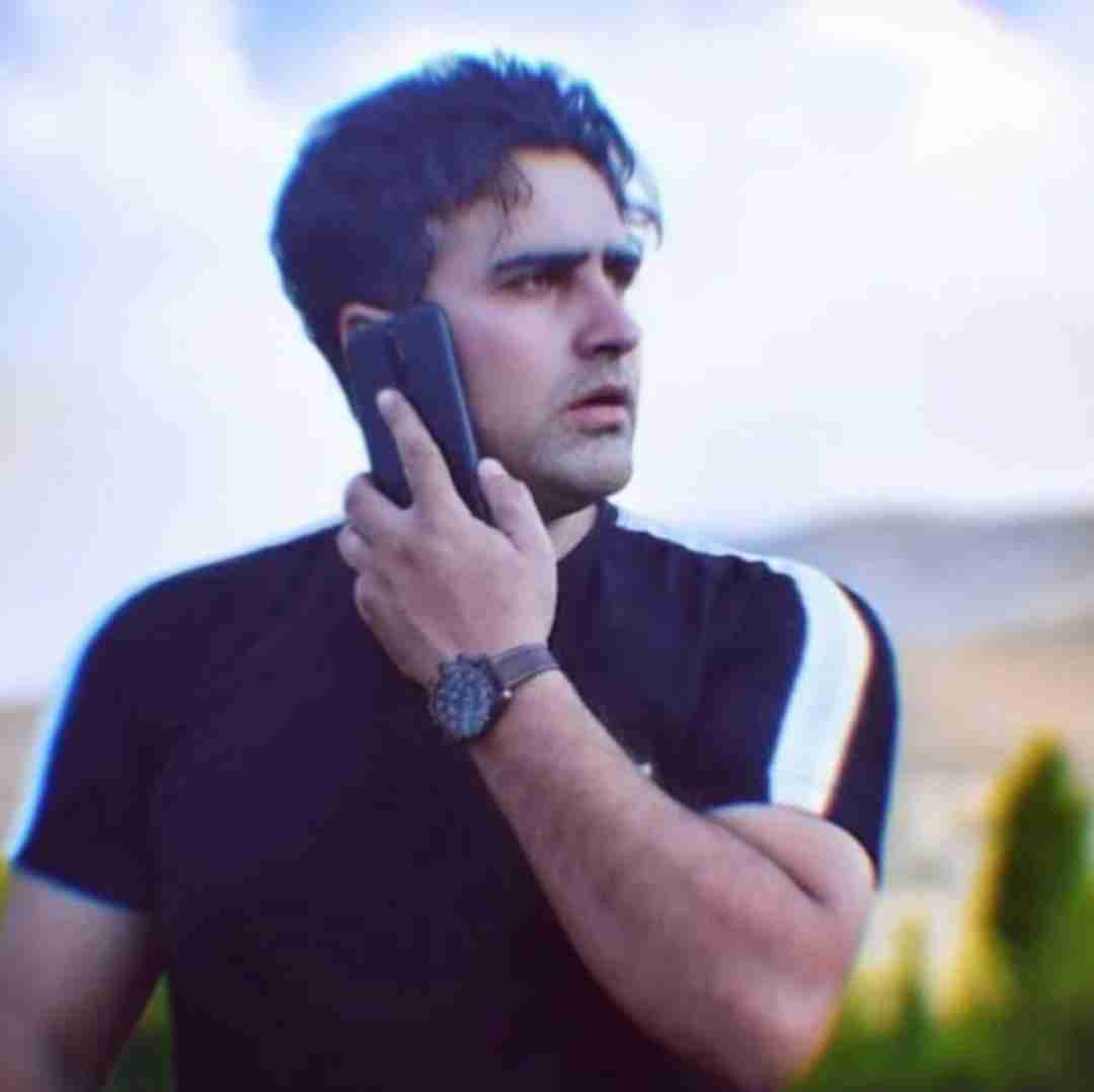 علی فرزامی هی دل مه چنی ساده ای تو هی دل مه