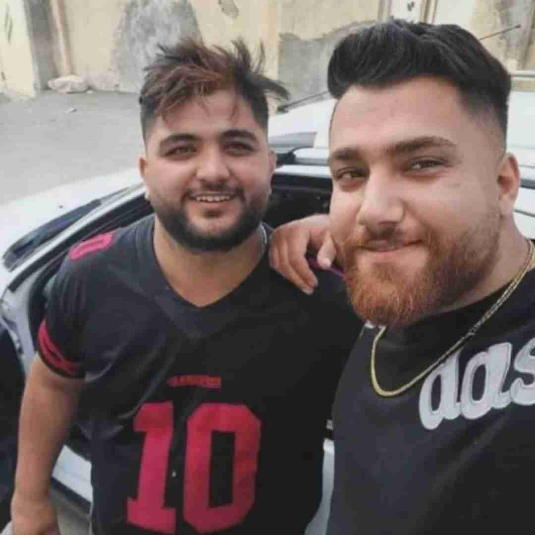 حامد سنجابی بدم تید و عشق نفرت دیرم و گشت