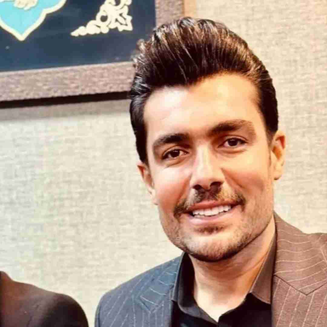 فرشید حکمتی عاشقم سی تیلش دلباختیم سی میلش