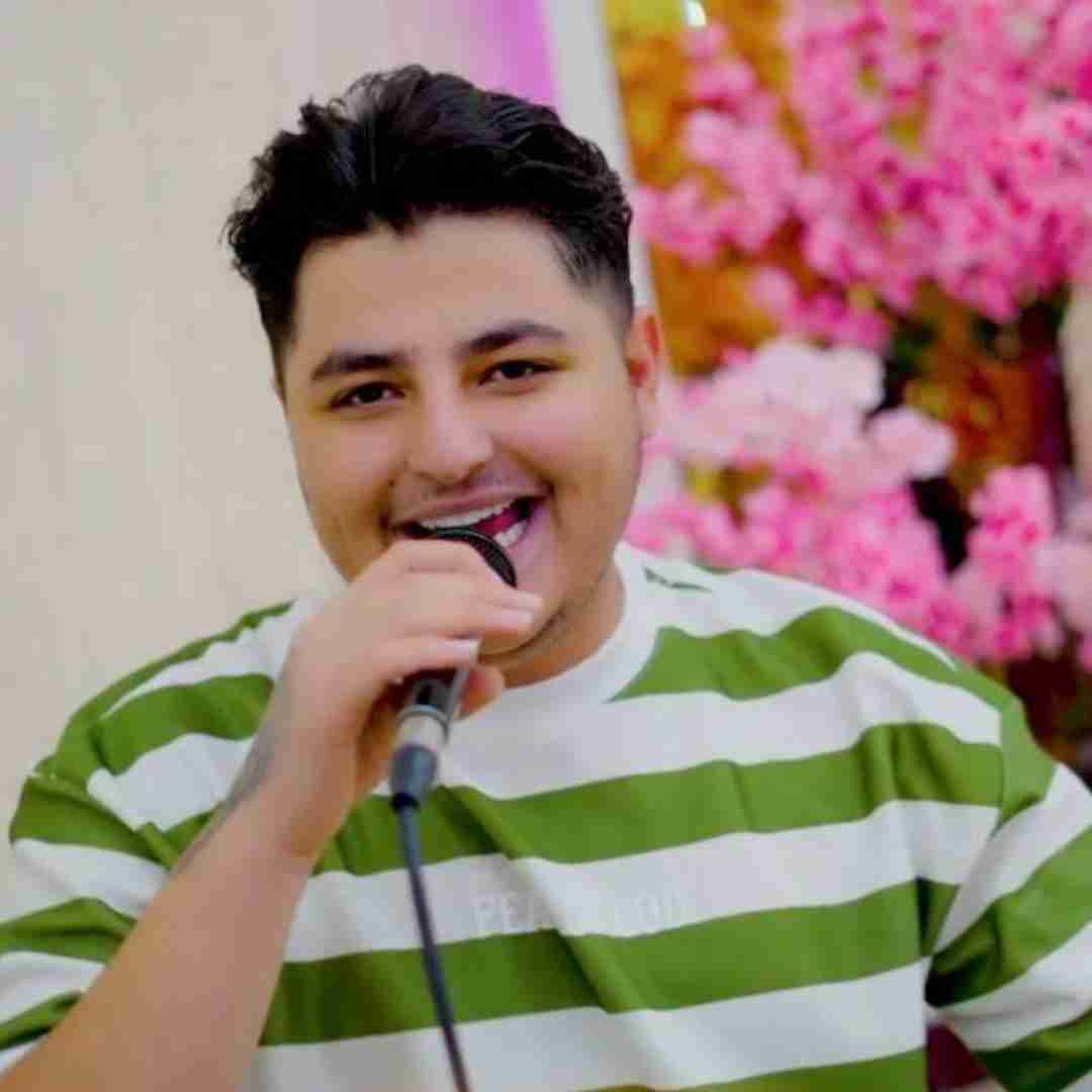 اشکان فتحی هر شو خدا خدا مکم وشون تو در و درم