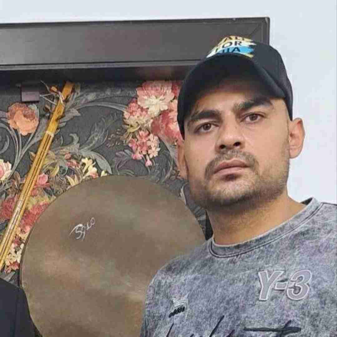 روح الله کرمی صد دف و فال تاروت ارای جفتمان گردم