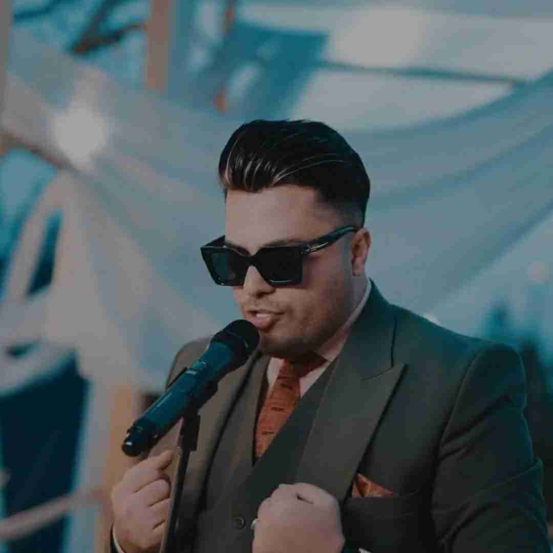 امید عقابی من گذاشتم همه جونمو به پات ندیدی ندیدی