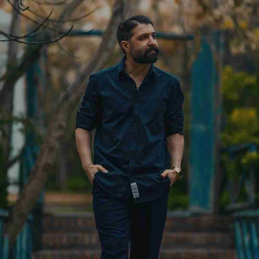 حمید هیراد نرو ساقی