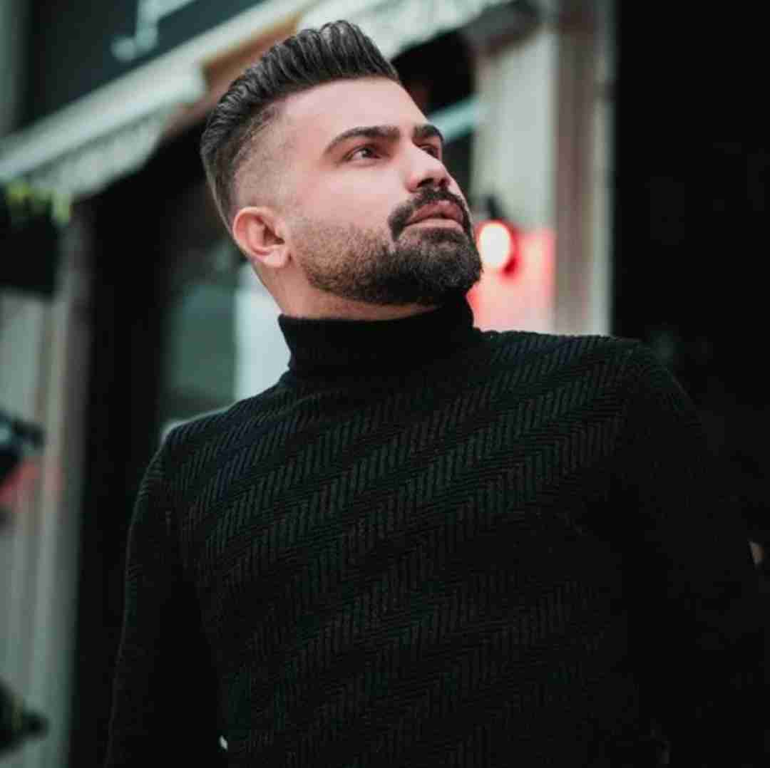 فرهاد جهانگیری رنجه رو