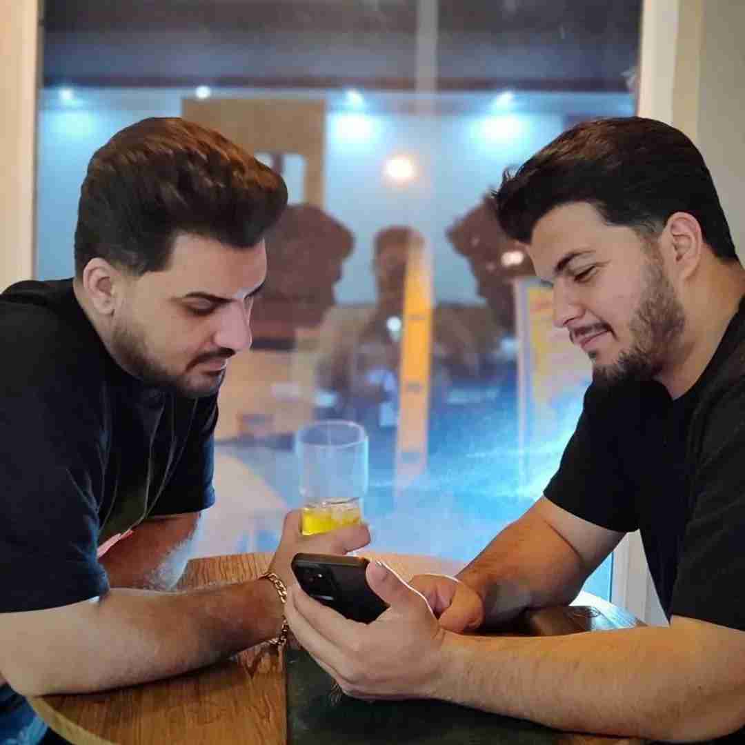 یاسین ناجی ای لیوه لیوه لیوه سرم شیونیه