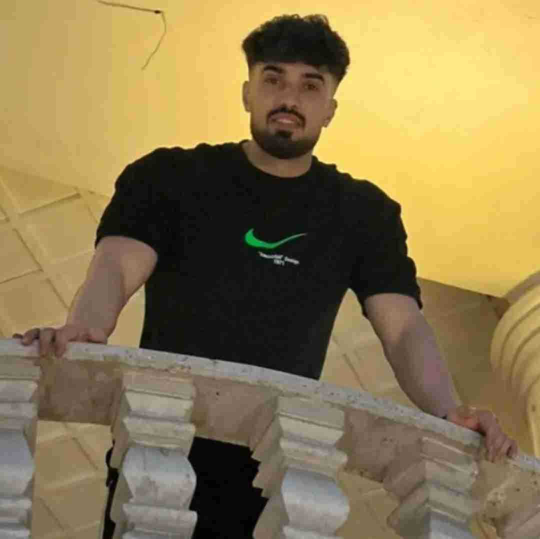 علی رستمیان گفتی آدما دلمو کندن رفت گفتم بیخیال بیا