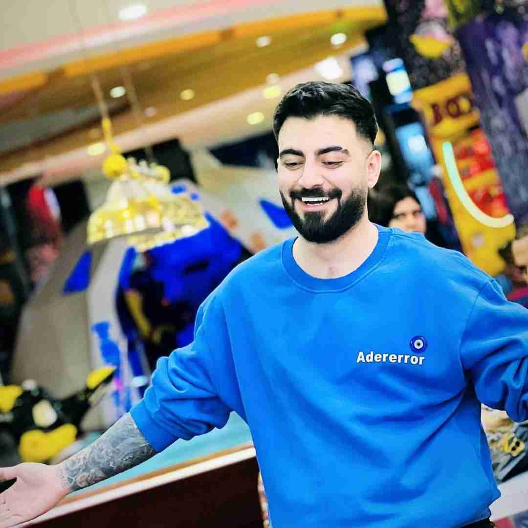 رامین تجنگی تو شدی غمی آمدی تو دل مه