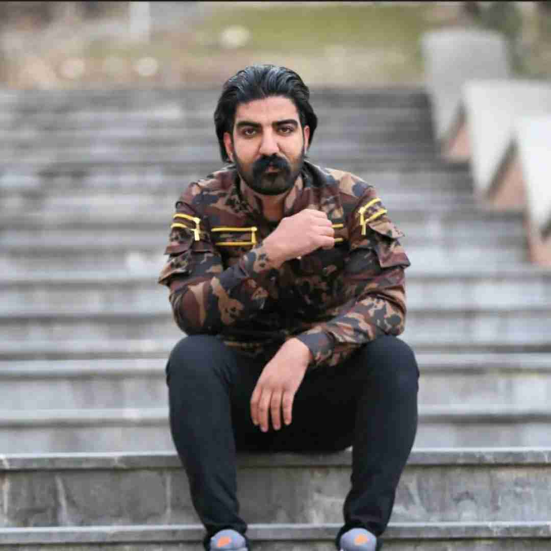 میلاد غلامی دلم یاده تونه بیشرفه کرده چنی قشنگ میخنی