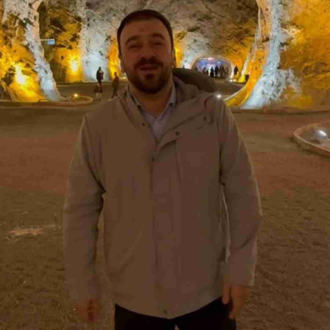 طالع باکویی دردیم دوا سی کربلا روحیم صفا سی کربلا