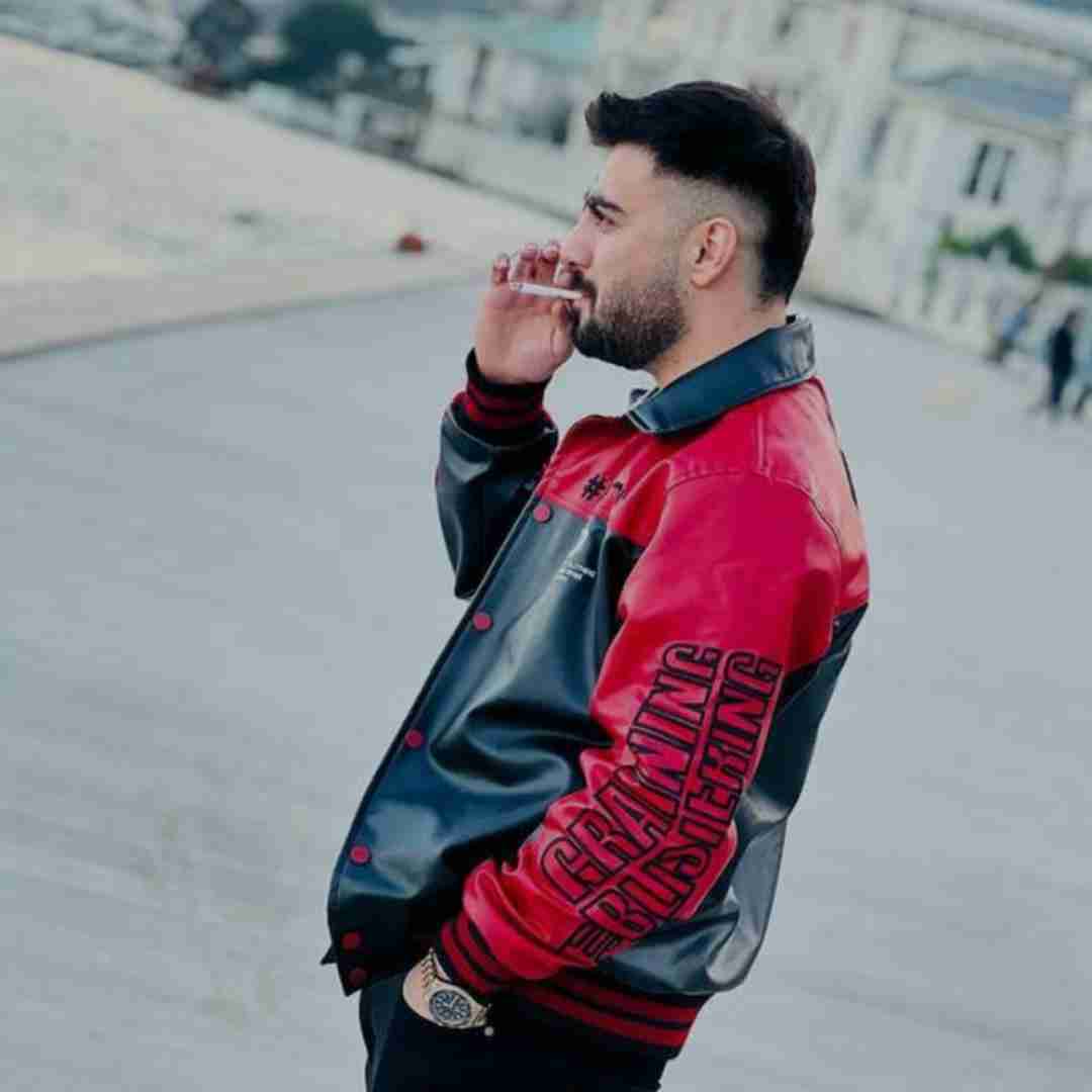 رامین تجنگی و محمد امیری گرد دس قصه نکه وگردم