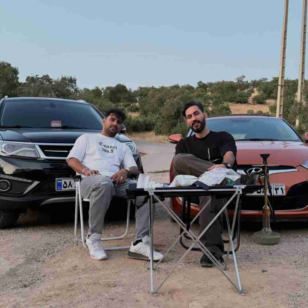 بهنام کمالوند خیالت