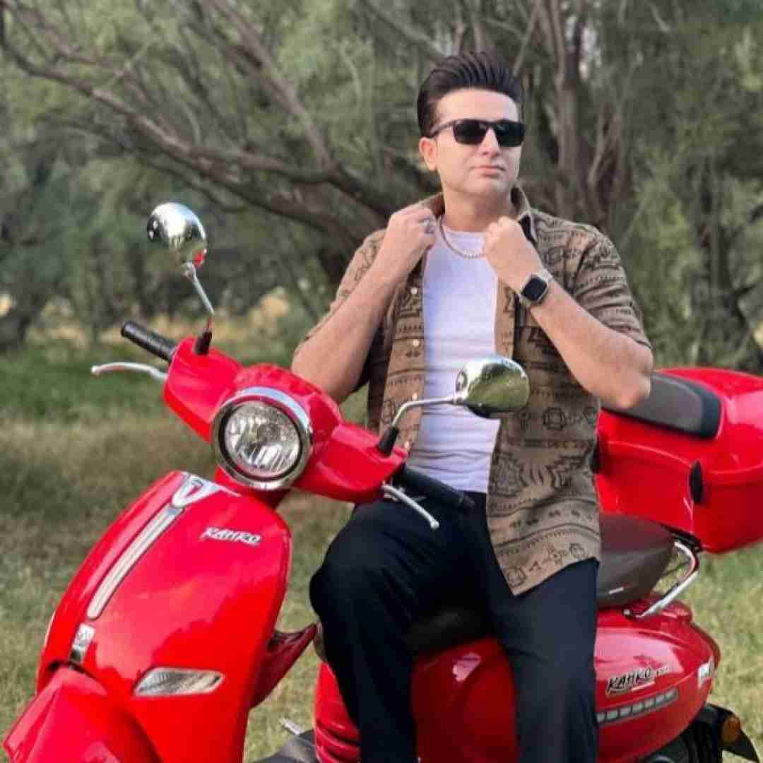 مرتضی جعفرزاده ساقی قربون جامت دنیا باشه به کامت