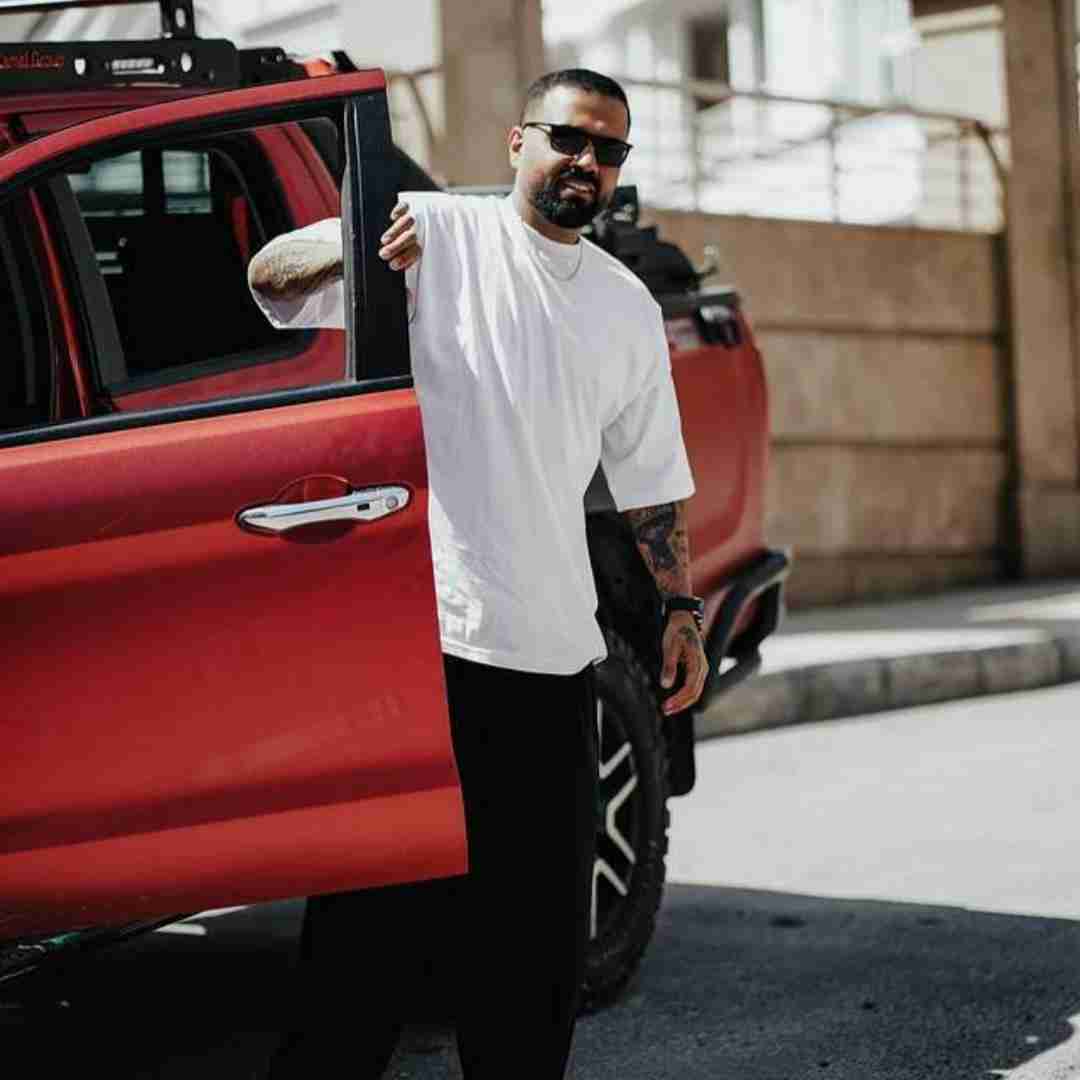 رضا شیری این روزا بارونم اصلا مثل بارون کف تهرونم اصلا