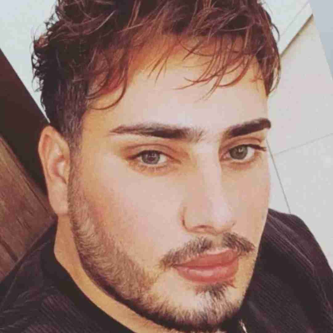 بهروز گراوند جدایی