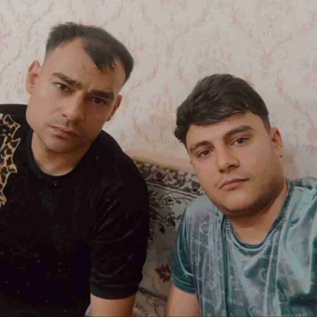 رامین کرمی یاد تو متاع شاویلم مغزم معتادت بیه