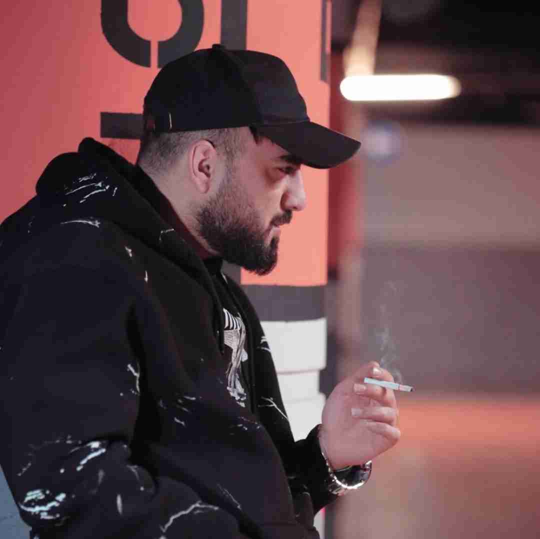 رامین تجنگی مه تنها شدم آخه چرا بشم میگن کم حوصلم
