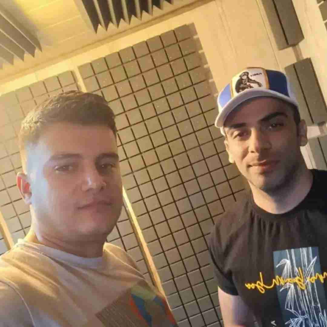 رامین کرمی دستم بگر نیل بوم تنیا آوارگی سخته