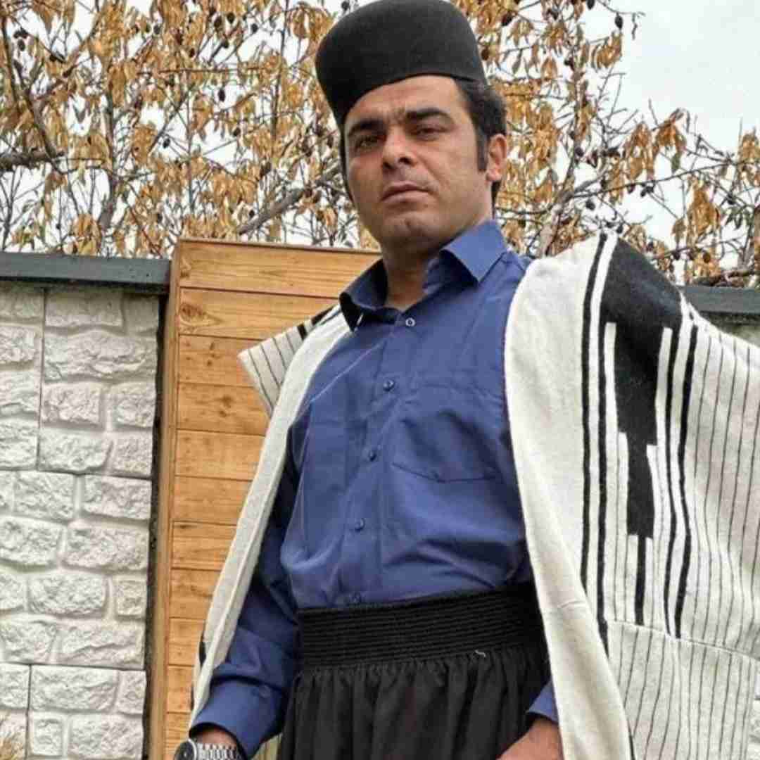 قاسم فاضلی هزار تا آرزو داشتم