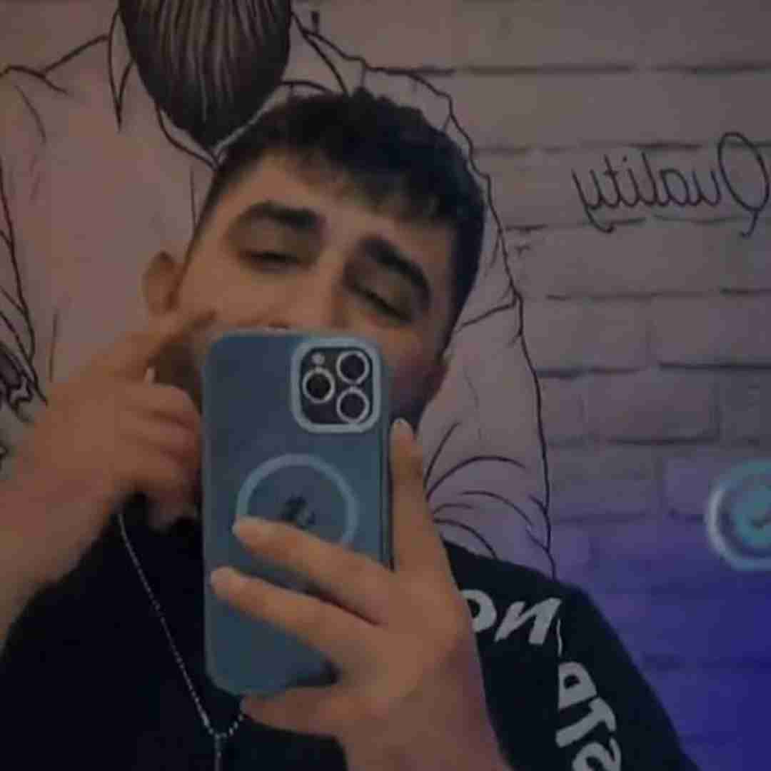 محمد امیری هرچی قرص خمه بان نه آرامم نکی