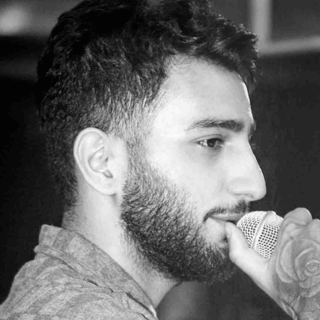 علیرضا باباجانی انتظار به سر برسیه مه یار درانه