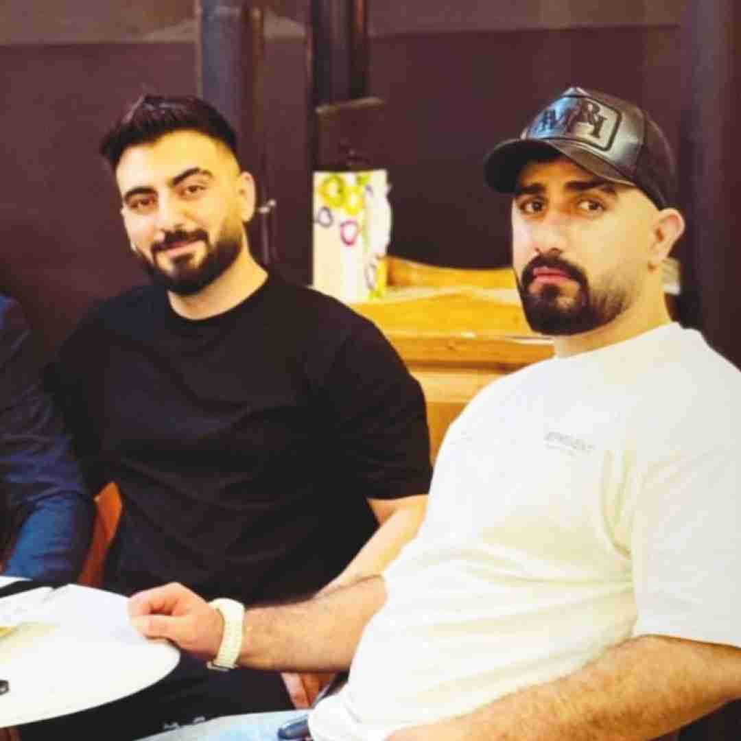 محمد امیری نذارم نرم نامردم به ناموس برنمیگردم