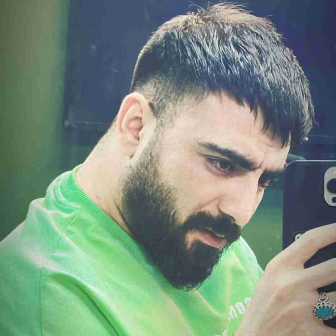 رامین تجنگی خرابش کردم ساختمش از صفر