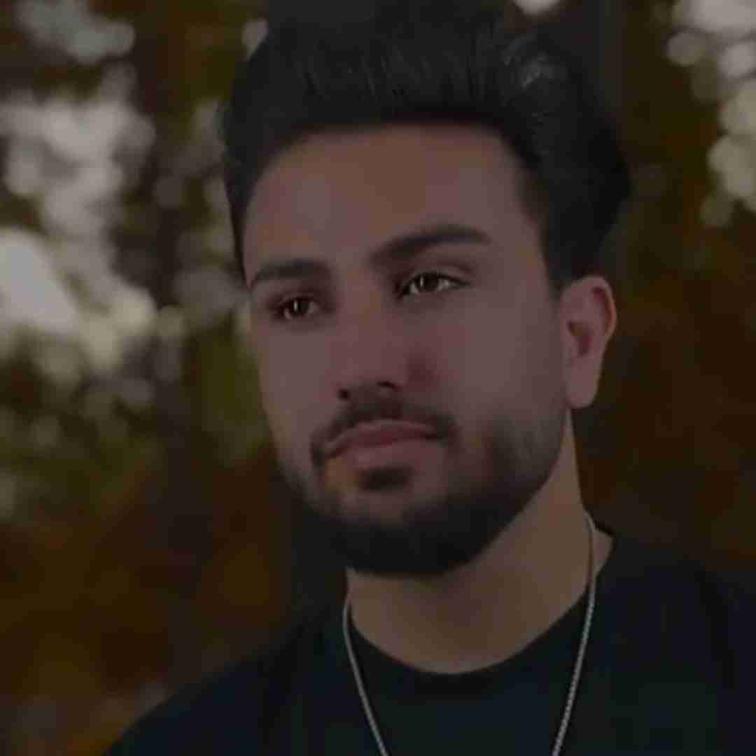 سالار صفرزاده مو براش دریا شدم او با برکه میپرید