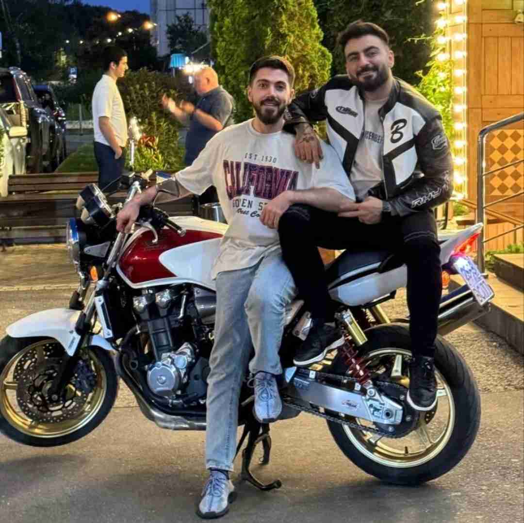 رامین تجنگی نذارم نرم نامردم به ناموس برنمیگردم