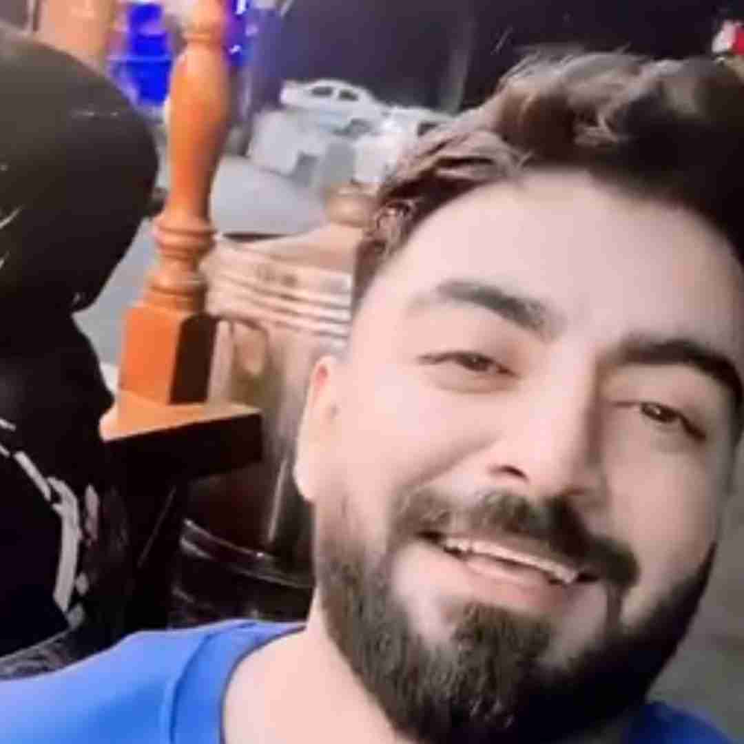 رامین تجنگی یه روزایی با خودم درگیرم تا شب میشه