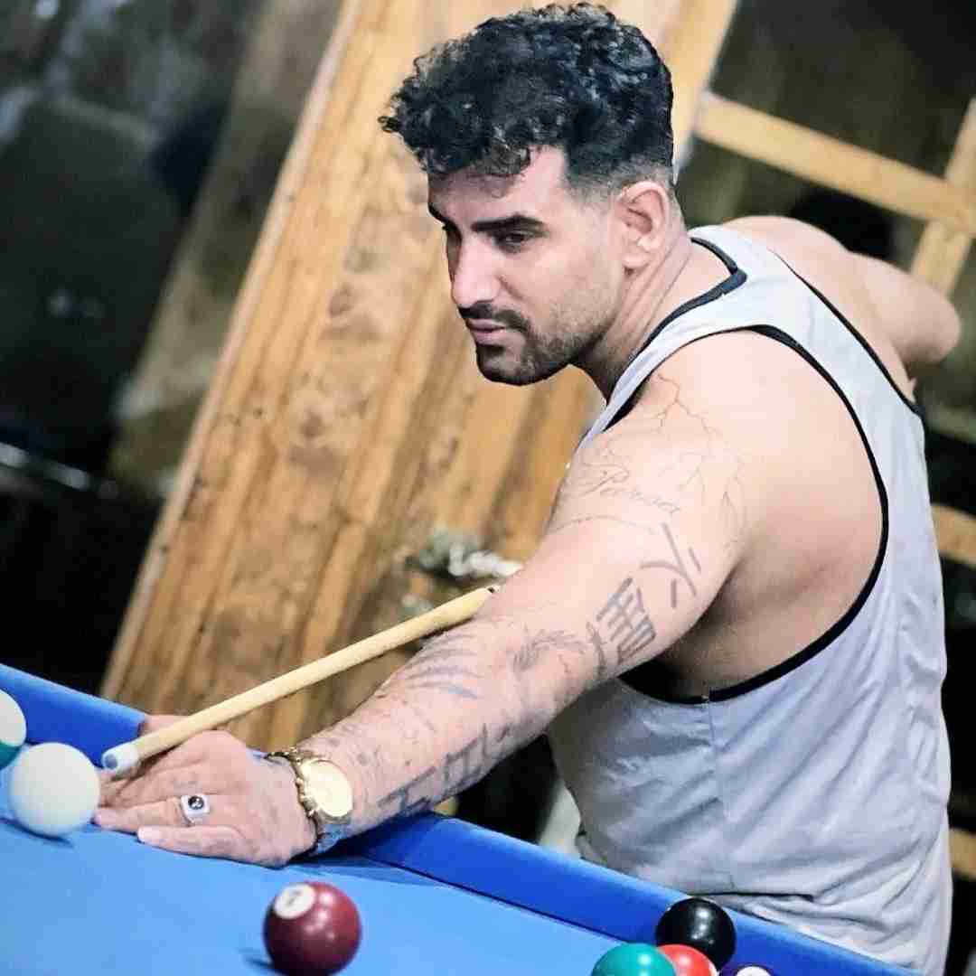 بهنام کمالوند پل دختر 2