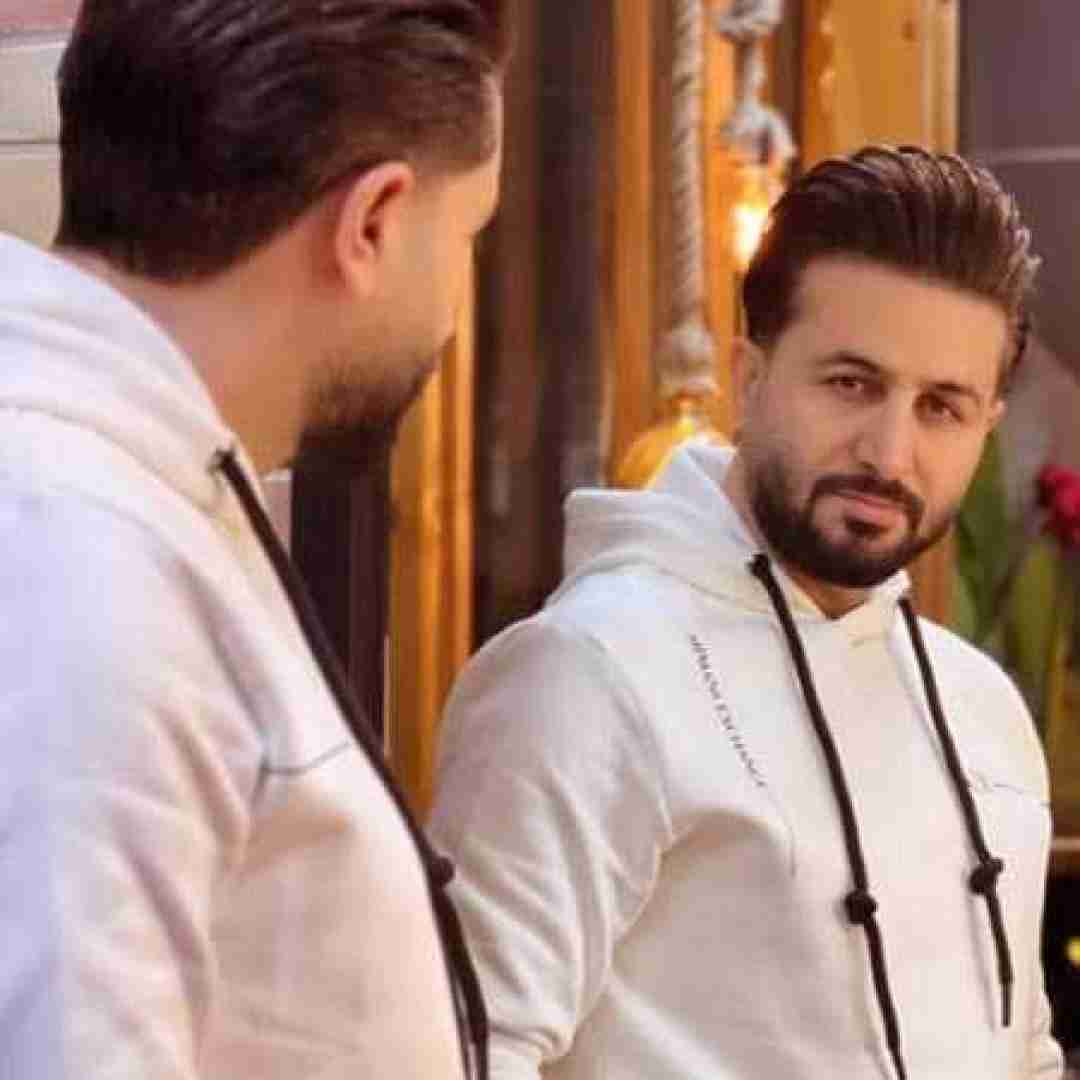 مرتضی جعفرزاده دلبر ماشاالله خیلی خاطر خواه داره