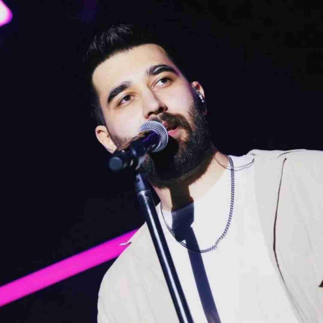 علی یاسینی الان که دادی به همه چی عادتم حقته